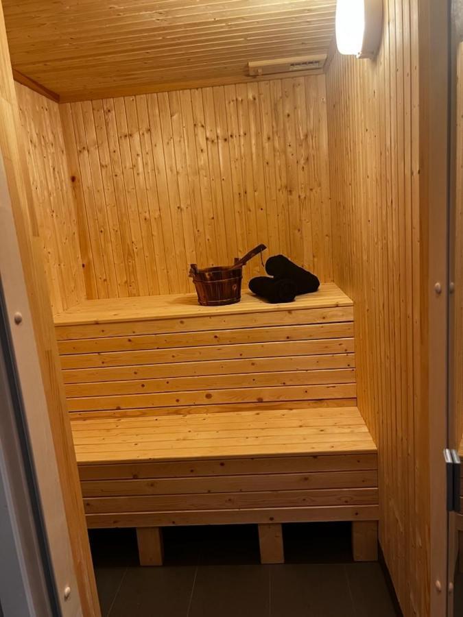 Exclusive Funkis Cabin, Lake View, Rooftop Terrace, Jacuzzi, Sauna, Close To Golf And Alpine Vradal Bagian luar foto